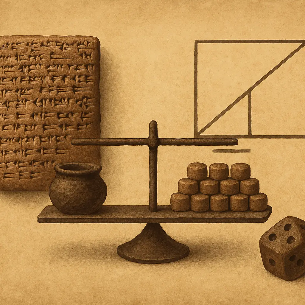 Babylonians Footprint in the History of Mathematics