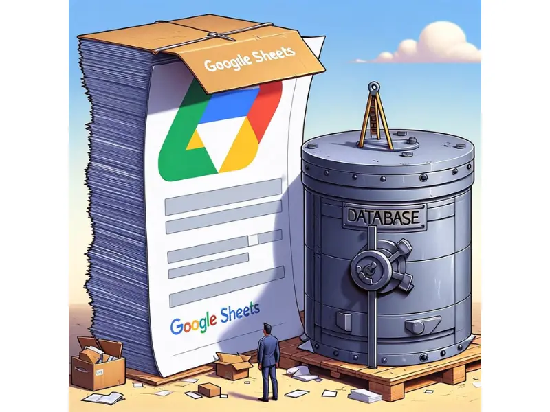Excel or Google Sheets might be holding you back!
