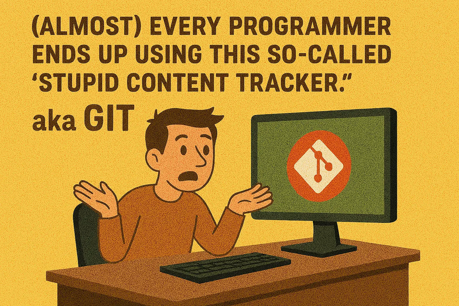 The Stupid Content Tracker